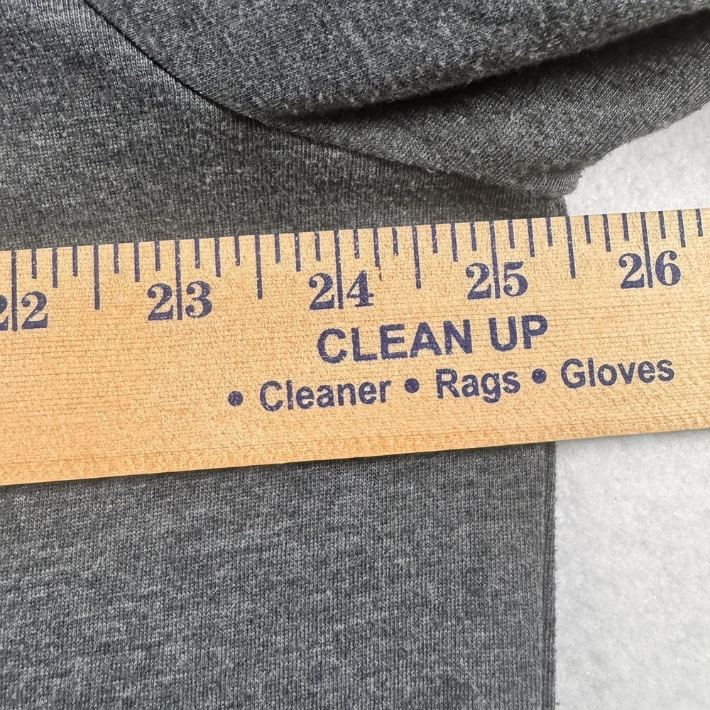 Vineyard Vines 1/4 Zip Pullover Mens XL Gray Blue Sweater Sweatshirt‎ Golf - Picture 6 of 9